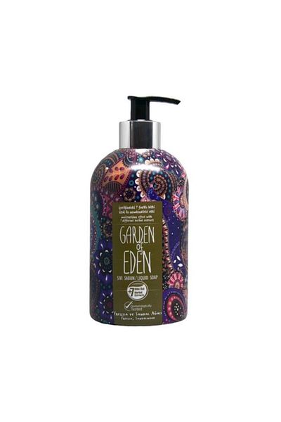 Hobby Garden Of Eden Liquid Soap Freesia Sandal 500 ml