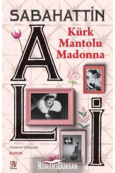 Panama Yayıncılık Kürk Mantolu Madonna