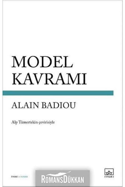 İthaki Yayınları Model Kavramı