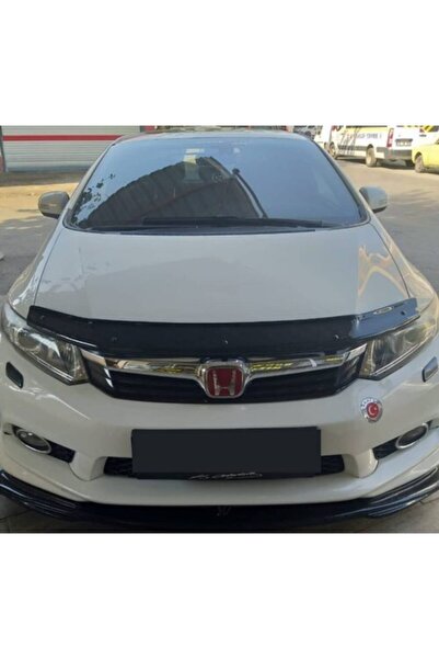 Dynamic Honda Civic Fb7 Kaput Rüzgarlığı 2012-2016 Kaput Koruma