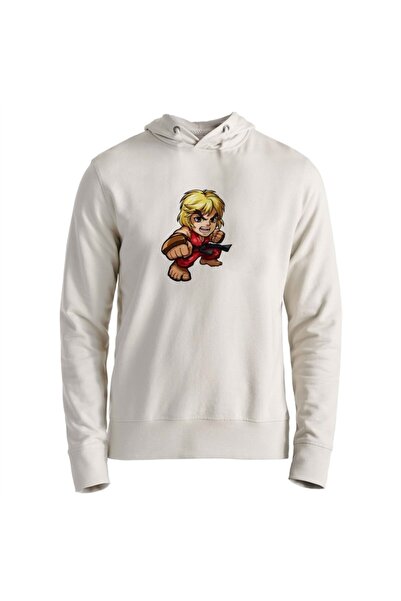Alfa Tshirt Children's Ecru Sweatshirt