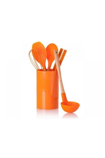 BİEV Orange Wll005 6-Piece Service Set