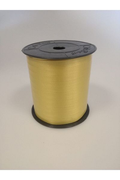 Happyland 1 Balloon Rope Raffia Matte Gold 200mt