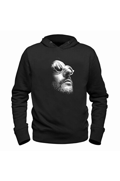 Alfa Tshirt سويت شيرت أسود للأطفال من ليون ماتيلدا