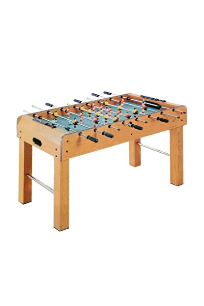 GÜVEN Büyük Ahşap Ayaklı Langırt Oyunu