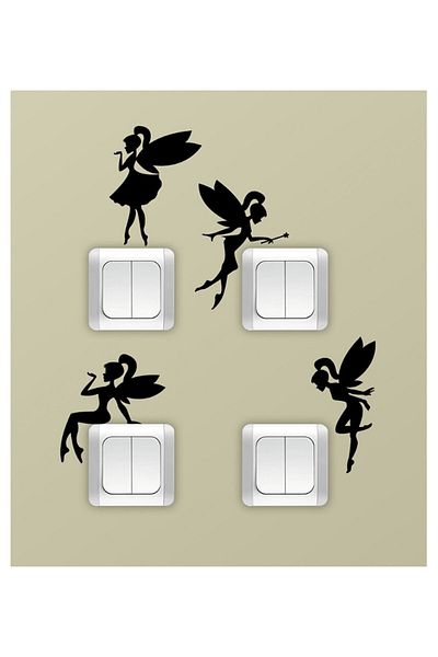 Artikel Fairies Socket Sticker
