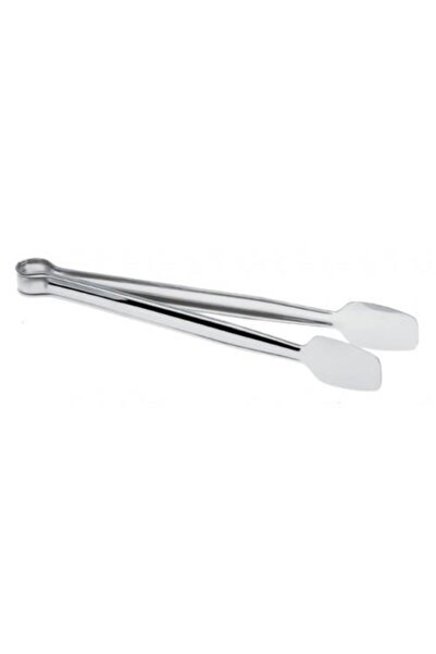 OEM 40 Cm Et Maşası Yanaklı Mangal Et Barbekü Izgara Maşa