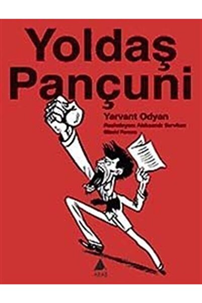 Aras Yayıncılık Yoldaş Pançuni