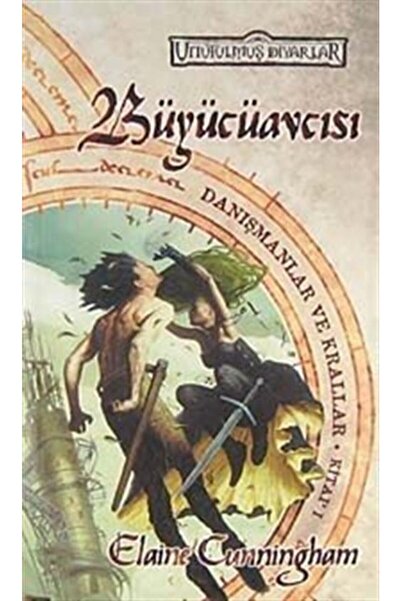 Phoenix Yayınevi Büyücüavcısı Unutulmuş Diyarlar Danışmanlar ve Krallar 1. Kitap