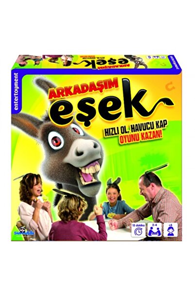 Genel Markalar Samatlı Arkadaşım Eşek