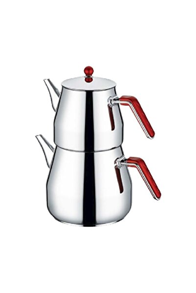 Kahramanlar Mini Prizma Çaydanlık