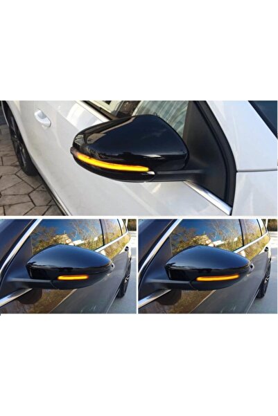 Genel Markalar Golf 6 Uyumlu Touran Ayna Sinyali Kayar Led ( Dinamik Sinyal )