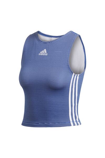 adidas Γυναικείο Μπλε αθλητικό μπουστάκι