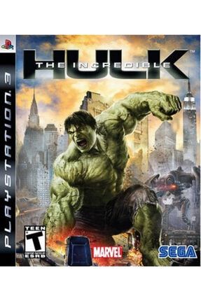 Hulk video game ps3 clearance