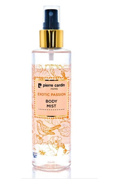 Pierre Cardin Body Mist 200 Ml - Exotic Passion Vücut Spreyi