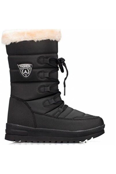 Twingo Κοριτσίστικες μαύρες μπότες