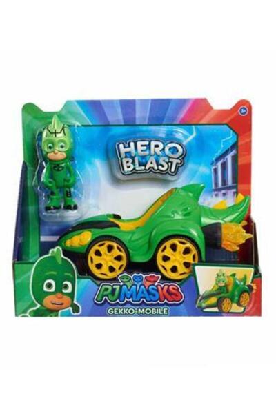 Giochi Presiozi Pj Masks Hero Blast Vehicles Gekko Mobile