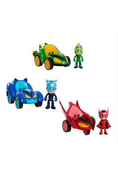 Giochi Presiozi Pj Masks Hero Blast Vehicles Gekko Mobile