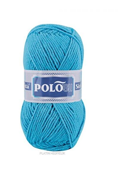 Polosu (5 штук) Siesta Soft 220 Турецькі нитки для в'язання вручну Жилет Кардиган Шарф Казак