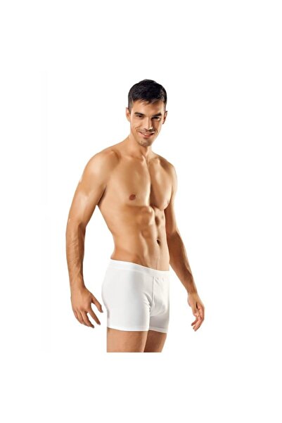 Tutku Чоловічі сірі боксери з еластаном, 12 штук 0114