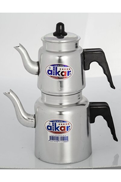 ALKAR ALÜMİNYUM SAN VE TİC LTD ŞTİ. Lüks Çaydanlık No 2