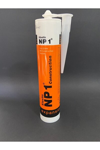 NP1 Polimer Mastik Beyaz 290 ml