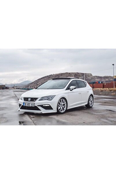 NamTuning Seat Leon Mk3/3.5 Marşpiyel Seti Aero St 2012 Sonrası