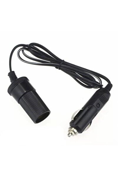 Buhara Çakmak Uzatma Kablosu 2 Metre Çakmaklık Ara Kablo 2x0.75mm