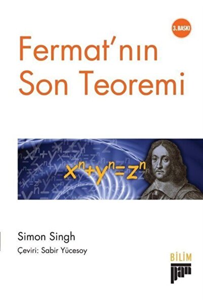 Pan Yayıncılık Fermat'nın Son Teoremi