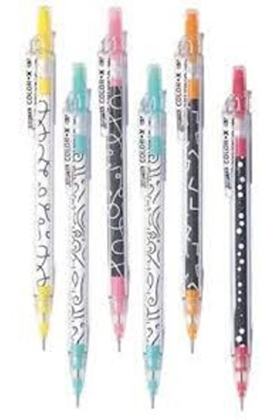 Gıpta Color-x Versatil Uçlu Kalem 0.7mm 1 Adet