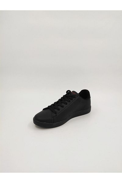 U.S. Polo Assn. Pantofi negri pentru bărbați As00477529100548981 Franco Dhm