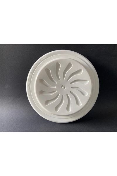 Eymen Aluminyum Adjustable Natural Gas Glass Grille