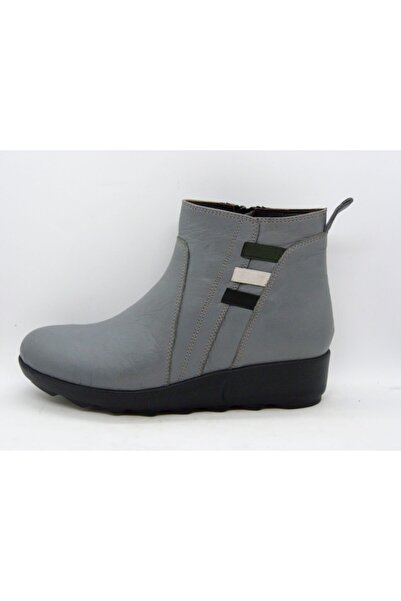 VİNİCCİ AYAKKABI Hakiki Deri Bot