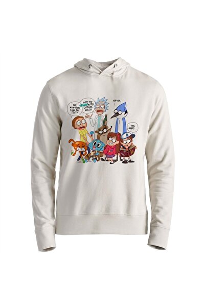 Alfa Tshirt سويت شيرت إكرو مطبوع للأطفال