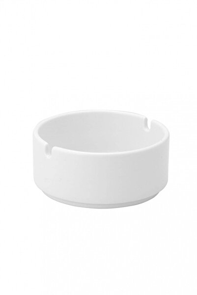 Jumbo White Single Prime Ashtray 11 cm Jhpr3411
