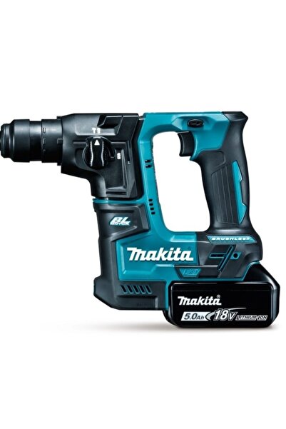 Dhr171rtj Akülü Kırıcı Delici Matkap 18v 5ah