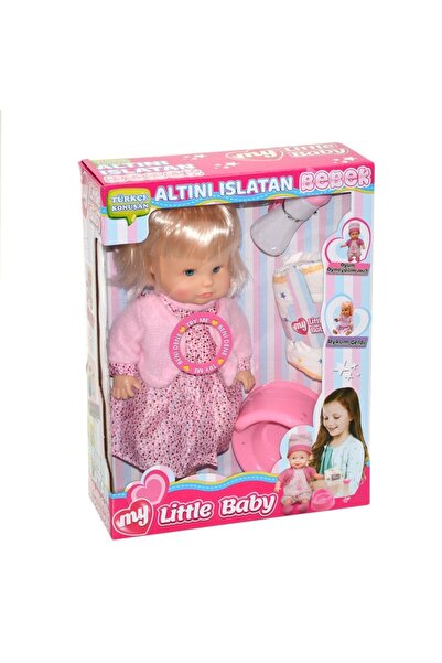 Genel Markalar Altını Islatan Müzikli Oyuncak Bebek