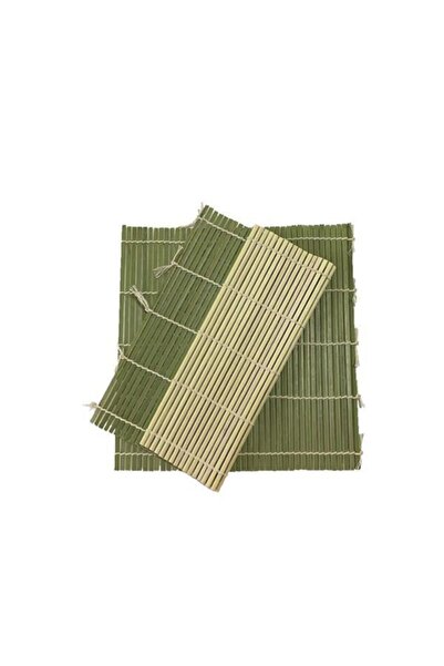 Bamboo Forever Bf Sushimat Wrapping Wicker 24 × 24 سم
