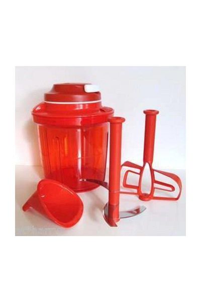 Tupperware Extra Transparency