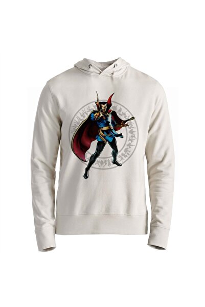 Alfa Tshirt سويت شيرت إكرو دكتور سترينج للأطفال للجنسين