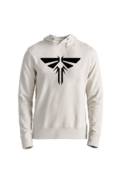 Alfa Tshirt Unisex Kids Ecru Sweatshirt