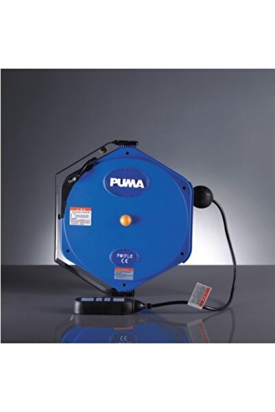 GAV Makaralı Elektrik Kablosu 3-1,5 17 m