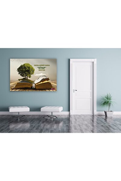 okul posterleri Kitap Okuma Posteri 16
