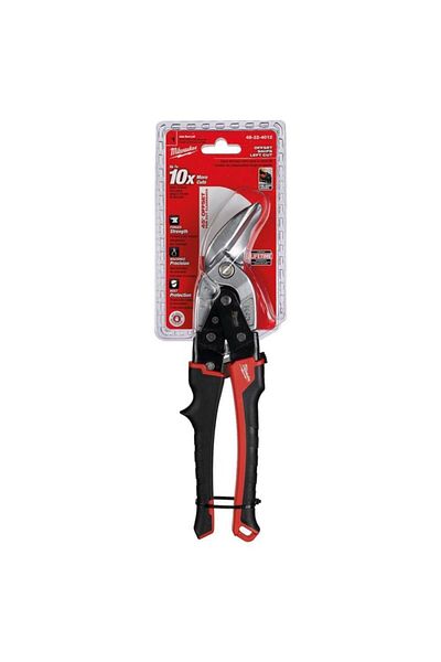 Milwaukee T48224012 Heavy Duty Bodywork Scissors Left