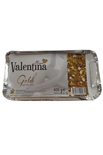 Miss Valentina Gold Kalıp Sir Ağda