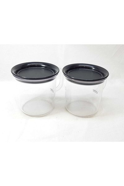 Tupperware Micro Wave 2-Piece Medium Cup