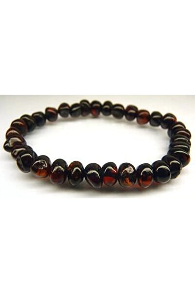 NİSSBEBE Certified Original Amber Adult Bracelet