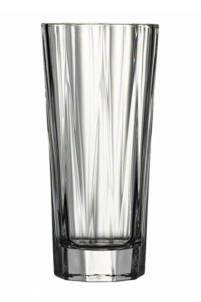 Paşabahçe F&D Dynasty High-Ball Soft Drink Glass Single 310 Cc