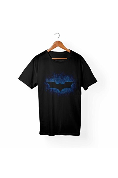 Alfa Tshirt Black Batman T-Shirt