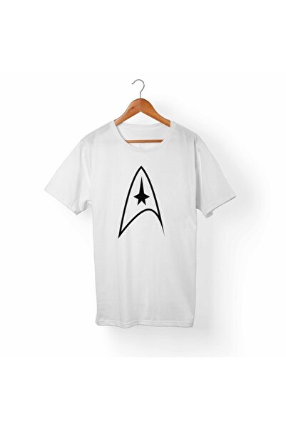 Alfa Tshirt Unisex White Printed Sweatshirt